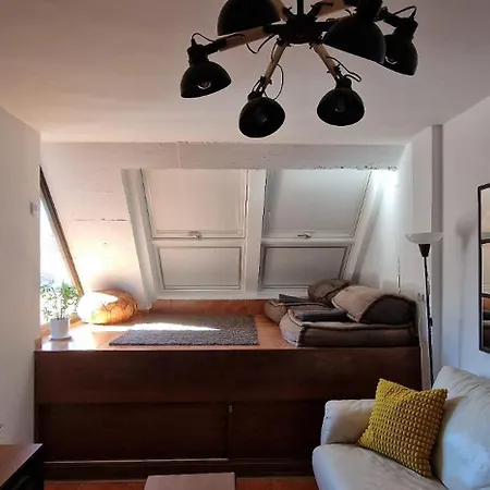 Apartment Imeda Monte Oiz I