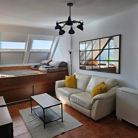 Imeda Monte Oiz I Apartment *