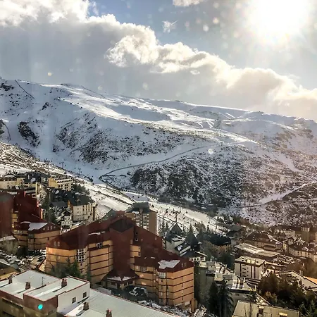 Imeda Monte Oiz I Apartment Sierra Nevada